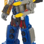 Beast-X Megazord Power Rangers - Hasbro