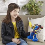 Beast-X Megazord Power Rangers - Hasbro