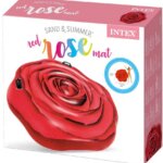 Materassino Rosa Rossa - Intex