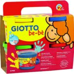 Colori a Dita Giotto Bebè - Fila