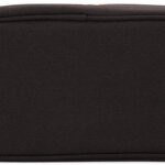 Astuccio Ovale Happy Pen Black Napapijri - GUT