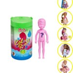 Chelsea Color Reveal - Mattel