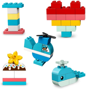 10909 Scatola Cuore- Lego