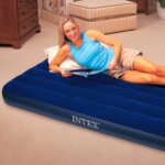 Materassino Floccato 191x76 cm - Intex