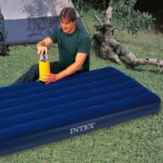 Materassino Floccato 191x76 cm - Intex
