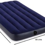 Materassino Floccato 191x76 cm - Intex