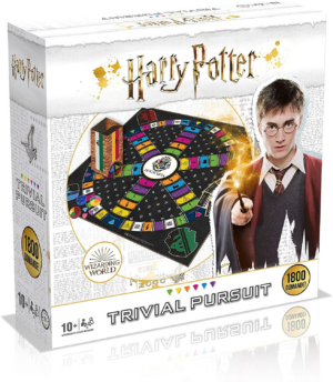 Trivial Harry Potter - Gamevision