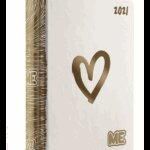 Agenda 16 Mesi Medium Luxury Me - Panini