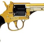 Pistola Pecos Gold - Villa