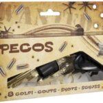 Pistola Pecos Gold - Villa