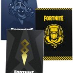 Diario 12 Mesi Std Fortnite - Panini