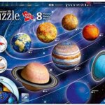 Il Sistema Planetario 3D - Ravensburger