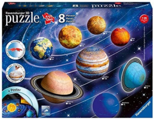 Il Sistema Planetario 3D - Ravensburger