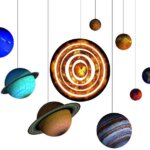 Il Sistema Planetario 3D - Ravensburger