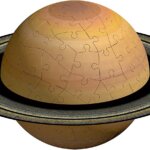 Il Sistema Planetario 3D - Ravensburger