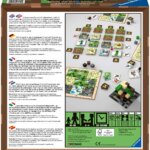 Minecraft Board Game - Ravensburger