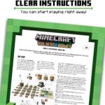 Minecraft Board Game - Ravensburger