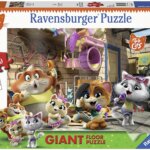 60 pz 44 Gatti - Ravensburger