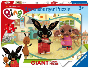 24 pz Bing - Ravensburger