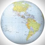 540 pz Globo 3D - Ravensburger
