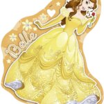 24 pz. Principesse Sagomato - Ravensburger