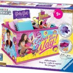 Portaoggetti Soy Luna Girly - Ravensburger