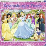 Puzzle Promo Principesse Disney - Ravensburger