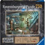 Escape Puzzle La Cantina degli Orrori - Ravensburger