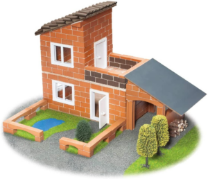 Teifoc Villa con Garage - Eitech