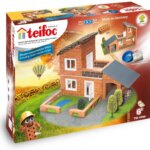 Teifoc Villa con Garage - Eitech