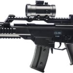 Fucile V-5A6 Laser Pointer - Villa