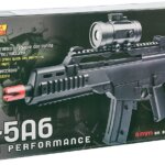 Fucile V-5A6 Laser Pointer - Villa