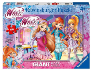 60 pz Winx - Ravensburger