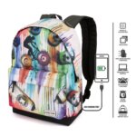 Zaino Freestyle Graffiti Pro-DG - Karactermania