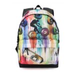 Zaino Freestyle Graffiti Pro-DG - Karactermania