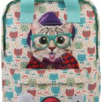 Zaino Dash Cat Krazymals - Karactermania
