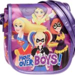 Borsa Mini Muffin Superheroo Girls - Karactermania