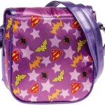 Borsa Mini Muffin Superheroo Girls - Karactermania