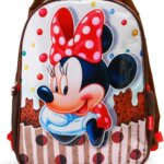 Zaino Muffin Daul Minnie - Karactermania