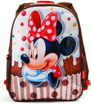 Zaino Muffin Daul Minnie - Karactermania