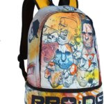 Zaino Urban Angry Pro-Dg - Karactermania