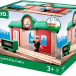 Stazione dei Treni - Brio