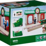 Stazione dei Treni - Brio