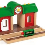 Stazione dei Treni - Brio