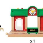 Stazione dei Treni - Brio