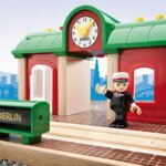 Stazione dei Treni - Brio