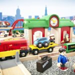 Stazione dei Treni - Brio