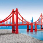 Ponte Sospeso a Due- Brio