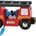 Treno dei Pompieri - Brio