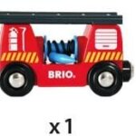 Treno dei Pompieri - Brio